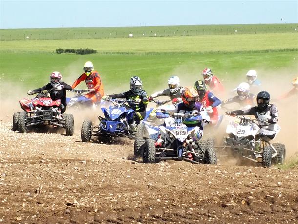 Nora MX Championship – Round 5 – Cusses Gorse
