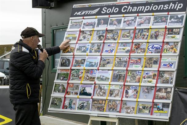 Isle of Man Steam Packet Company Virtual Southern 100 Road Races 2020 Review