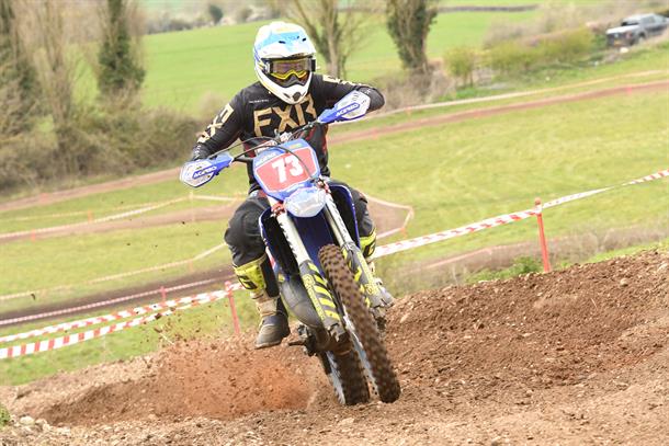SMCC Dave Barkshire 2 man Enduro Halstead Hills – 3rd April 2022