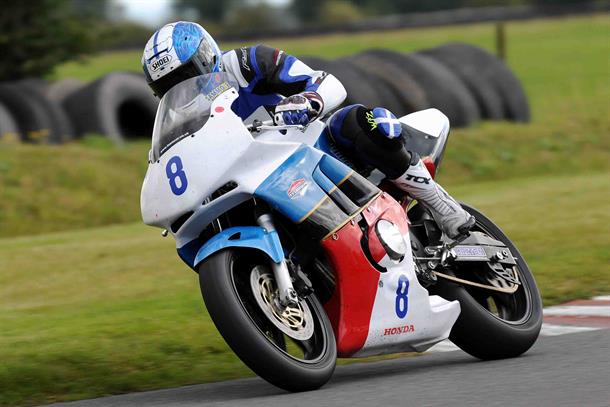 LOCAL RIDERS CLOSING IN ON CHAMPIONSHIPS AT DARLEY MOOR