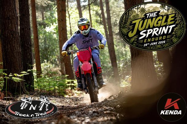 Track n Trail to host the Jungle Sprint