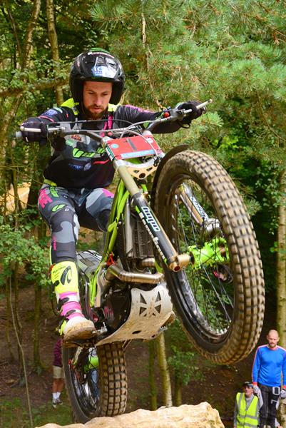 RT Keedwell British Trials Championship Comes to a Conclusion this weekend