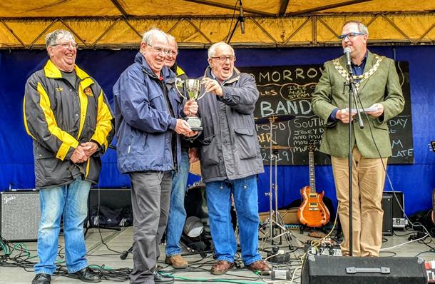 Castletown Community Spirit Award