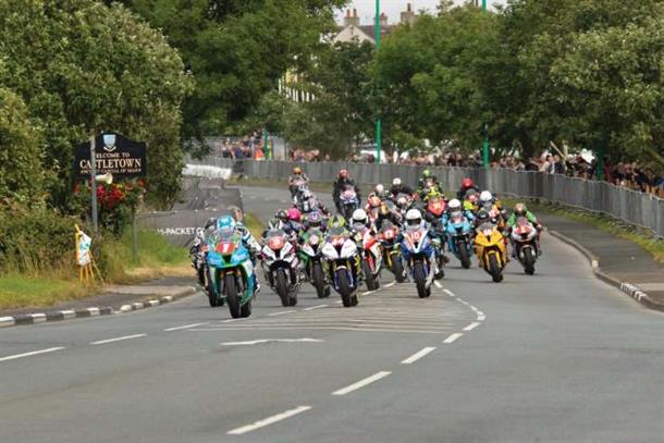 Regulations & Entry Forms for Isle of Man Steam Packet Company Southern 100 Road Races Available