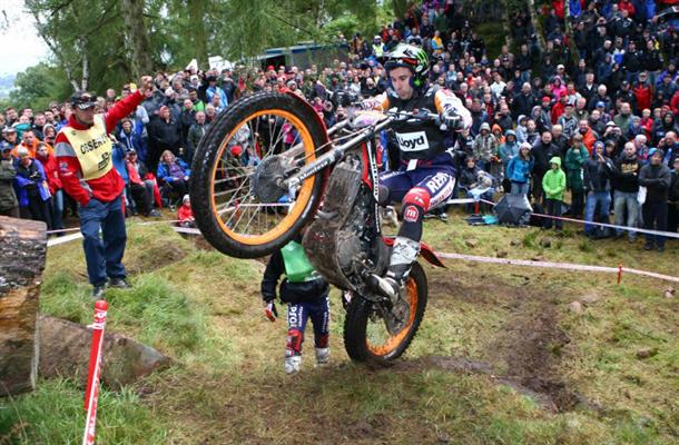 The Home Coming of World Trials