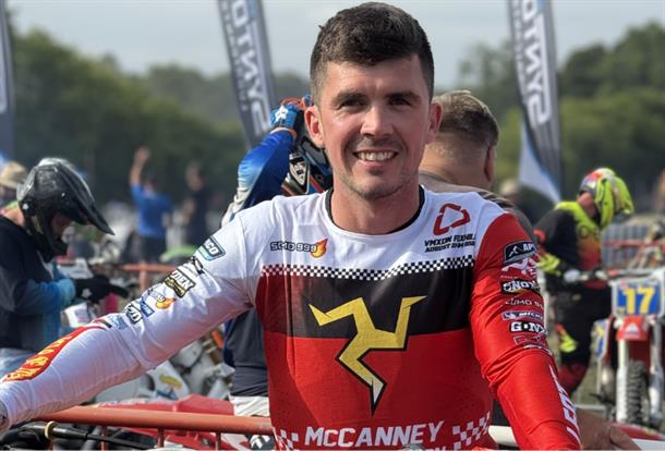 Team IOM super strong for team race