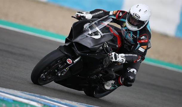 Michael Dunlop to Race Visiontrack Ducati V4R