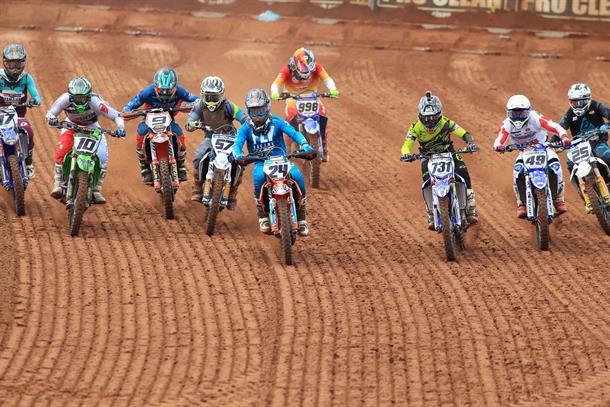 2020 ACU British Motocross Championship schedule confirmed