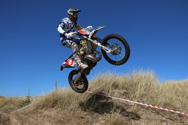 Danny’s delight with double win at 2017 BEC opener