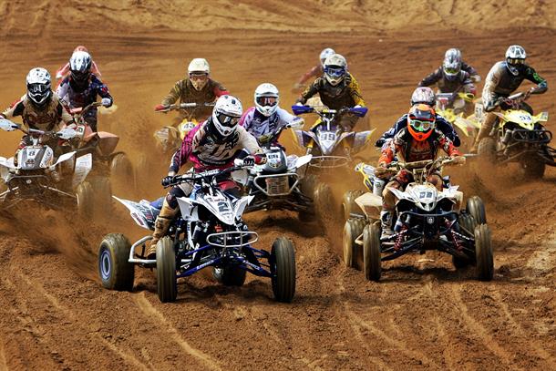 Quad Cross Championship at Asham this Bank Holiday Monday