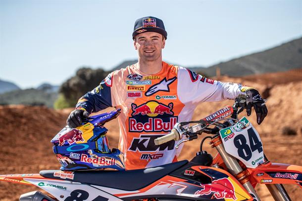 Jeffrey Herlings heads to Lyng for Revo ACU British Motocross Championship Fuelled by Gulf Race Fuel