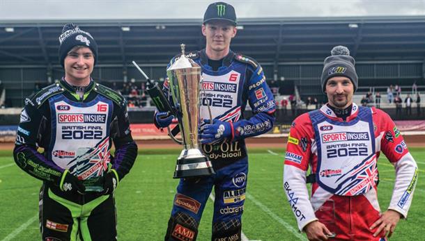 Sports Insure Backing British Speedway Final
