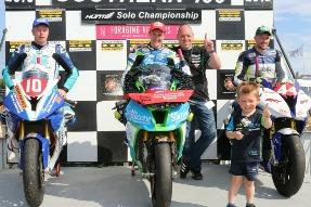 2019 Southern 100 on Eurosport