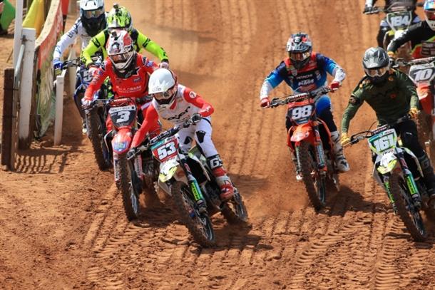 Maxxis Moves to Hawkstone Park for Round 6