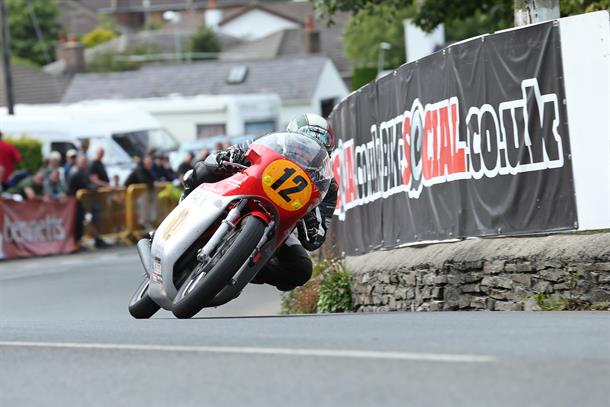 Senior Classic TT set to be a stunner