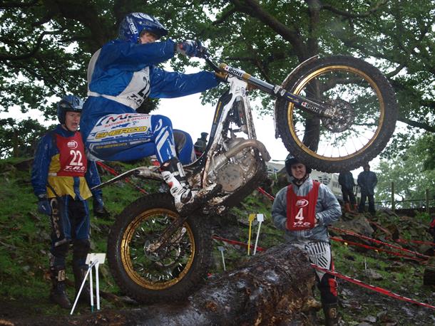 St David's Trial Report/Pics Colin Bullock