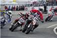 Supermoto at Silverstone MotoGP
