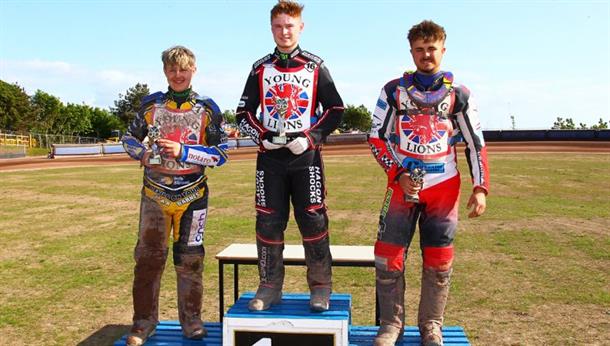 British Speedway U21 Qualifier Draw