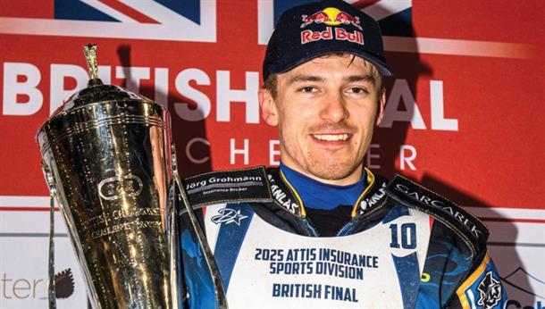 Lambert Champion In Epic Decider