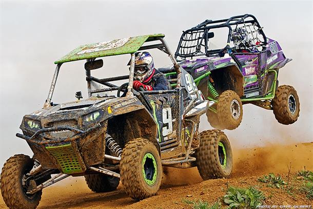 Avis Wins SXS Championship Opener
