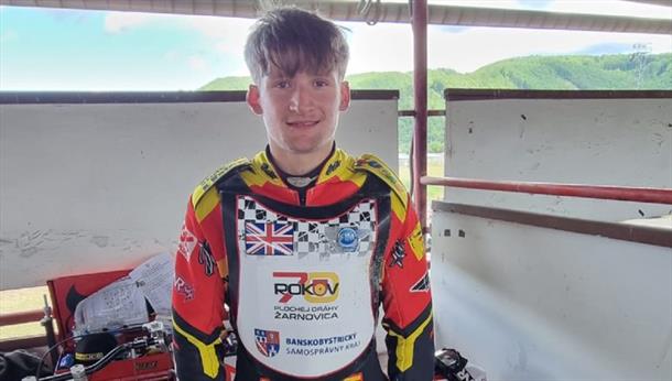 Thompson Reaches Euro Final