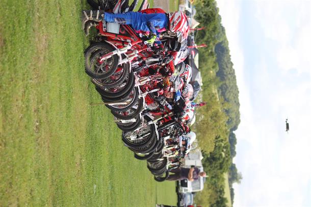 Sunshine and Smiles at OSET Weekender