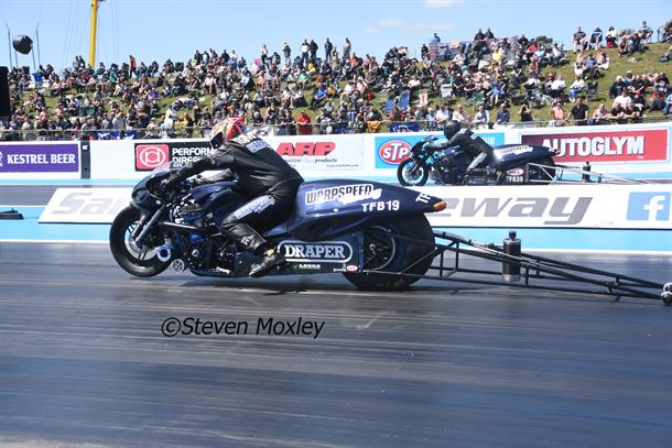 European FIM Championships Round 1 report