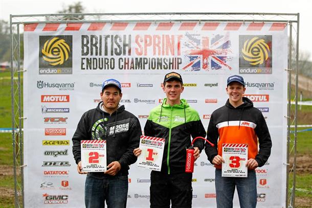 Danny McCanney takes the double at the Enduro21.com ACU British Sprint Enduro Championship
