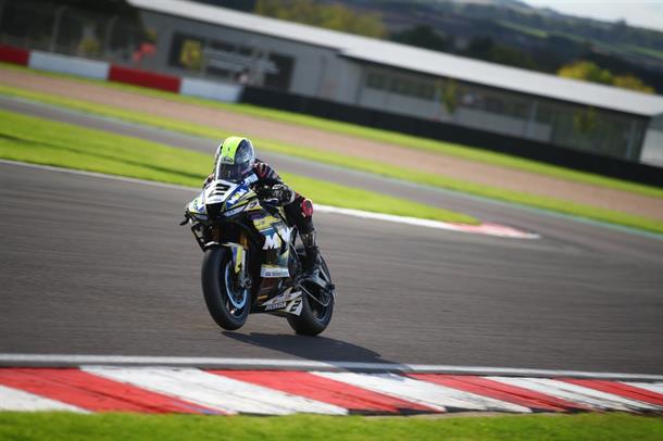 No Limits Racing enjoys a blockbuster end to the 2025 season at Donington Park