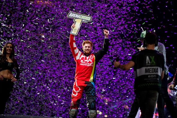 Arenacross – Official ACU British Championship