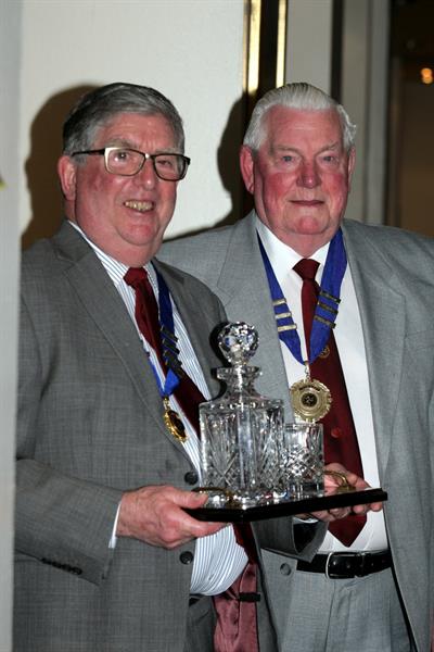 New Year’s Honours - Southern 100 Stalwart Awarded MBE