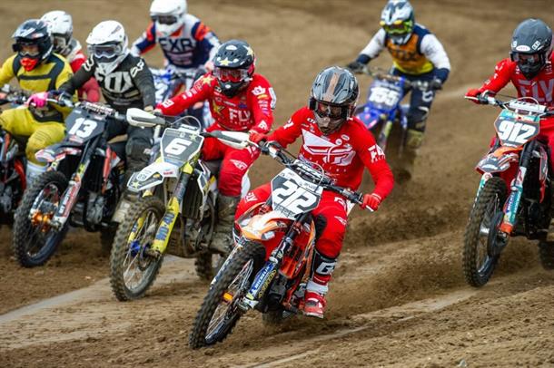 MX Nationals Oakhanger Opener! Pre-Purchased tickets only!