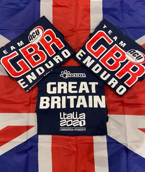 Team GB ISDE Merchandise