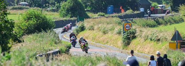 2027 Dates Confirmed for IoM Steam Packet Company Southern 100 and Blackford's Pre-TT Classic
