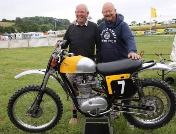 Sad Passing of Frank Dixon