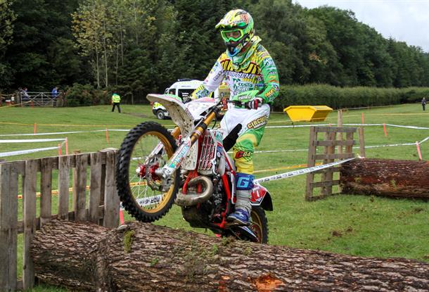 Great entry for the GH M/cs Muntjac British Enduro Championship Final Round