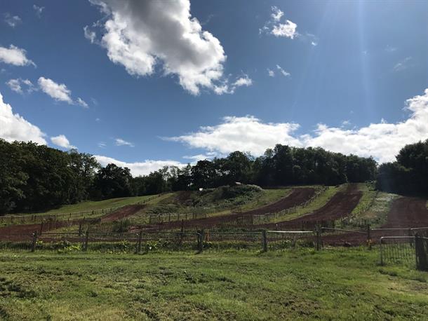 All roads lead to Pontrilas for the St Blazey Premier MX