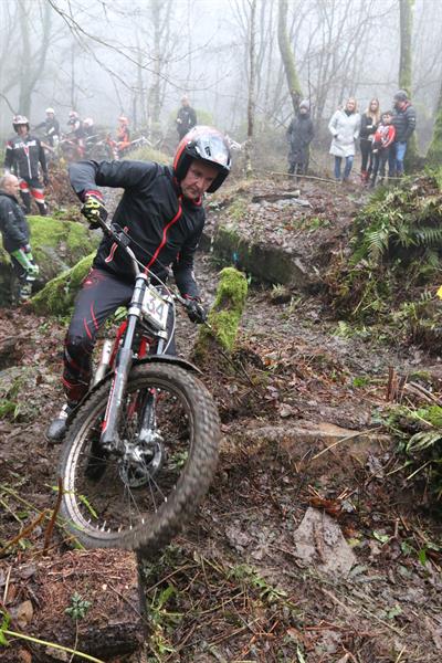West Glos and Dean Forest MCC - Boxing Day Trial