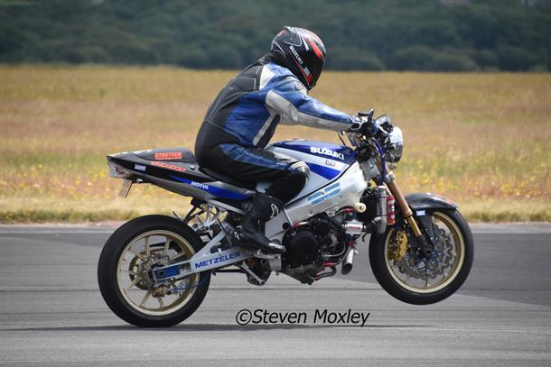 Straightliners Round 5 at Llanbedr