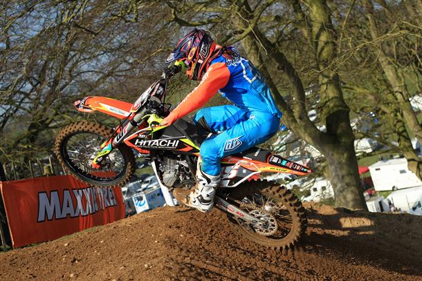 ACU Eastern Motocross Championship heads to Blaxhall this Sunday as Nicholls Returns to Action