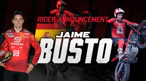 Busto’s back to fight for victory in Steel City