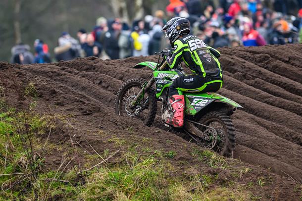 Kawasaki UK Announces Support for the British Motocross Championship