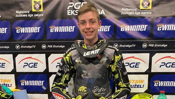 Pijper Best Brit in Torun