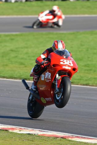 250GP ACU National Championship & NG Cup Round 1 and 2 from Brands Hatch