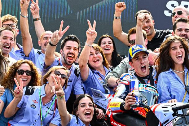 Equal gender opportunities crucial for the development of motorcycling