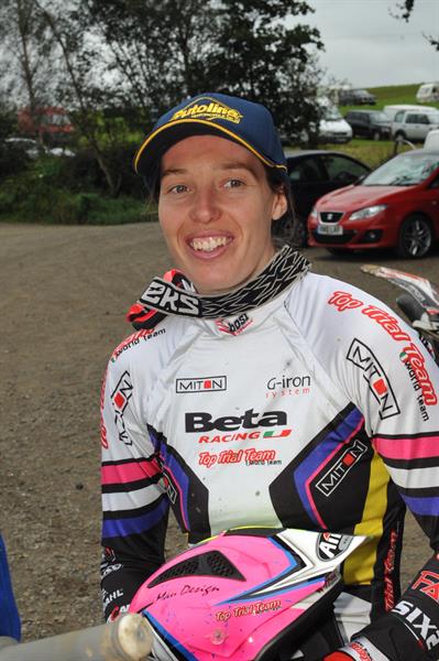 Opening round of the ACU British Women's and Girls Trials Championship this weekend