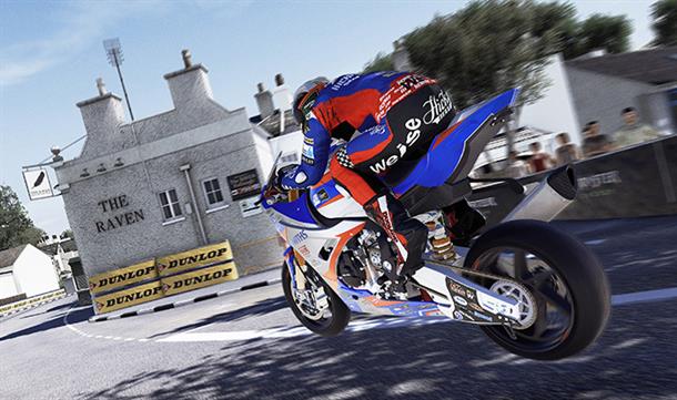 Team Todd Clinches Virtual TT on Senior Race Day