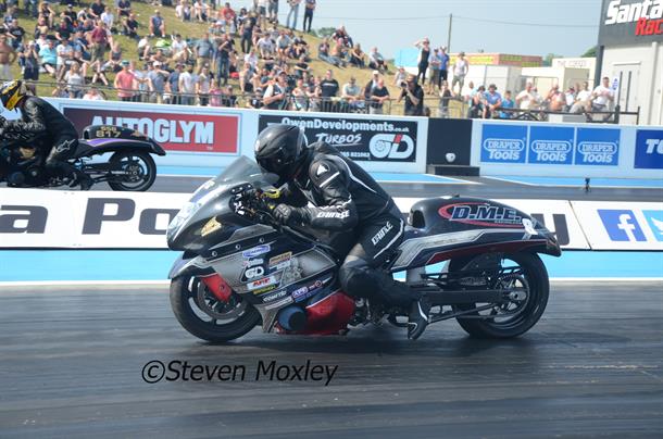 Summernationals at Santa Pod Raceway