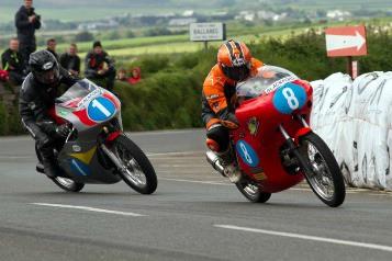 Rivals Return to Pre-TT Classic Races