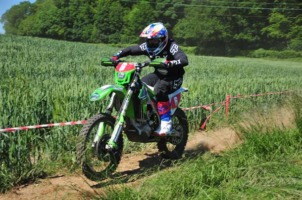 Sudbury MCC Report - GH Motorcycles & Husqvarna ACU Eastern Solo Enduro Championship 3rd Round